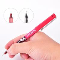 Pmu Artiste Studio École Académie Noir Rouge Gel Encre Sourcil Lèvres Tatouage Marquage De La Peau pmuen Marqueur De La Peau Pour Microblading