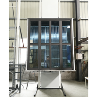 Außen-Innen Vertikaler Sicherheits-Plattformlift Kleiner Haus-Rollstuhllift Aufzug für Menschen mit Behinderung Hydraulischer Rollstuhl-Aufzug