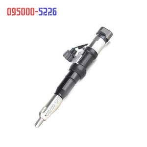 Ugelli per iniettori di carburante Diesel a 095000 5224 a 095000 5223 095000-5225 per Hino Truck E13c/<span class=keywords><strong>pezzi</strong></span> di <span class=keywords><strong>ricambio</strong></span> per assemblaggio di motori Diesel <span class=keywords><strong>fiat</strong></span> - Product Image 6