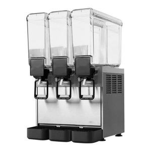 เครื่องจ่ายน้ำผลไม้ไฟฟ้าเชิงพาณิชย์ประสิทธิภาพสูง สภาพใหม่ เครื่องทำน้ำผลไม้สำหรับเครื่องดื่มเย็นสำหรับร้านอาหาร โรงแรม ร้านอาหาร - Product Image 4