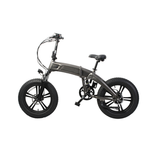 Bicicleta eléctrica plegable de 48V, 500W y 1000W, barat, con neumático ancho, <span class=keywords><strong>almacén</strong></span> de la UE - Product Image 2