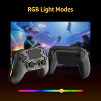 Plus de 10 couleurs pour les versions de manettes PS5, manette de jeu à double vibration pour console P5, joystick