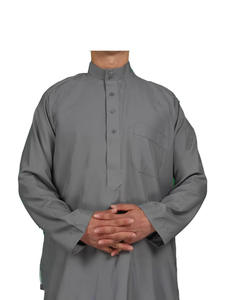 CCY Venta al por Mayor de Ropa Tradicional Étnica Estilo Marroquí, Thawb Estilo Qatarí, Ropa de Poliéster, Fabricante en Línea, Shapers - Product Image 5