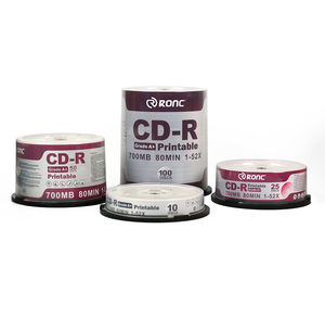 La mejor calidad Muestra gratis Precio de fábrica <span class=keywords><strong>700Mb</strong></span> <span class=keywords><strong>80min</strong></span> <span class=keywords><strong>52x</strong></span> Disponible en DVD imprimible de DVDR en blanco a granel - Product Image 5