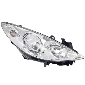 Auto farol da lâmpada para Peugeot 307 2008-2013