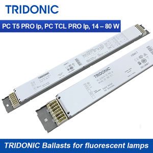 Tridonic PC 3/14X14 T5 PRO LP <span class=keywords><strong>FL</strong></span> balasto para lámparas fluorescentes 14W T5 ballsts 22185211 - Product Image 3