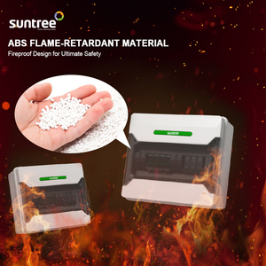 Suntree điện tử & Thùng dụng cụ hộp chống thấm nước hộp phân phối điện hộp IP65 - Product Image 4