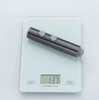 Douchette WC portable moderne en ABS pour hôtel, écologique, avec ensemble de pulvérisation pour bidet, à poser au sol