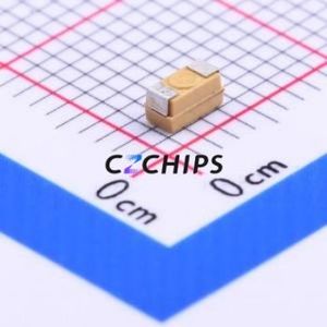 TC211A474M035Y Tantalum <b>Capacitor</b> CASE-A-3216-18(mm) ( Capacitance: 470nF )( Precision: 20% Rated Voltage: 35V ) - Product Image 2