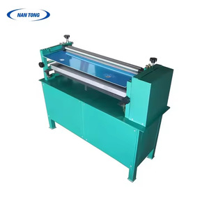 Machine à coller Nantong 720 haute vitesse, colle chaude et froide pour emballage carton - Product Image 2