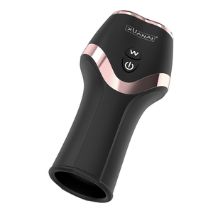 남성 성기능 강화를 위한 진동 남성 자위기구, 귀두 사정 남성 자위기구, 페니스 진동기 - Product Image 4