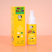 Sipa DE015 Nettoyant ménager pour tableau blanc à alcool de stock pour l'entretien des tableaux blancs