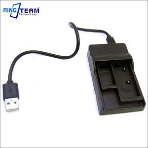 Chargeur USB à vente chaude compatible avec la batterie BLH-1 BLH1 pour les appareils photo numériques Olympus OM-D <span class=keywords><strong>E</strong></span>-<span class=keywords><strong>M1</strong></span> Mark II OM-D <span class=keywords><strong>E</strong></span>-<span class=keywords><strong>M1</strong></span> Mark <span class=keywords><strong>III</strong></span> PEN EP5 PEN-F - Product Image 6