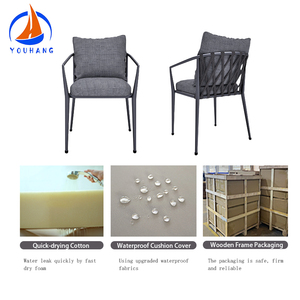 Ensemble jardin Tout En un <span class=keywords><strong>Balcon</strong></span> <span class=keywords><strong>Muebles</strong></span> de exterior 1 Set Patio Exterieur Meubles De Terrasse Fabricant - Product Image 3
