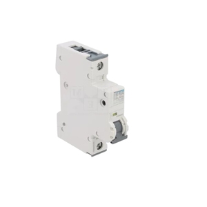 Interruptor Automático Monofásico 5SY4116-7, 230/400 V, 10kA, 16A, C D=70 mm, PLC PAC, Controladores Dedicados, Comunicación Ethernet, ROM/RAM - Product Image 1