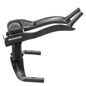 Guidon de <span class=keywords><strong>vélo</strong></span> en carbone HB052, extension de guidon pour <span class=keywords><strong>triathlon</strong></span> et contre-la-montre - Product Image 4