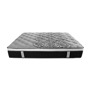 Matelas à enrouler en <span class=keywords><strong>Latex</strong></span> et mousse à mémoire de forme 200x220 - Product Image 1