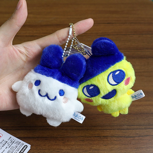 <span class=keywords><strong>7</strong></span> nouveaux modèles de porte-clés en peluche Chibi mignons de 10 cm de haute qualité pour la décoration de sacs à dos - Product Image 2