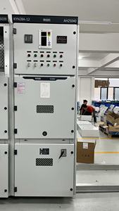 Boîte de disjoncteur étanche Aisikai 400V/380V 25A/100A |   Boîtier électrique intérieur en ABS pour la protection des circuits et la distribution de l'énergie - Product Image 4