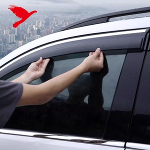 <span class=keywords><strong>Para</strong></span> Changan Qiyuan A05 2024 2025, PC <span class=keywords><strong>para</strong></span> coche, <span class=keywords><strong>ventana</strong></span>, parasol, visera, protección, cubierta protectora, accesorios exteriores <span class=keywords><strong>de</strong></span> plástico - Product Image 4