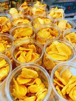 100% Pure Natuurlijke Gedroogde Jackfruit Lange Vorm Zoete Smaak Standaard Professionele OEM Bulkverpakking Landbouwproducten Goedkoop