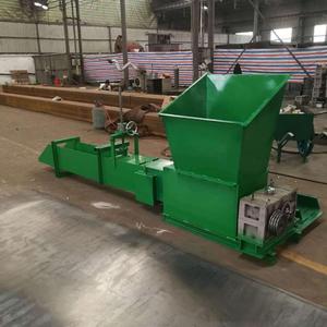 Máquina Compactadora de Espuma de Poliestireno de Nuevo Tipo, Máquina Prensadora en Frío de Espuma EPS, Máquina de Prensado de Espuma EPS - Product Image 5