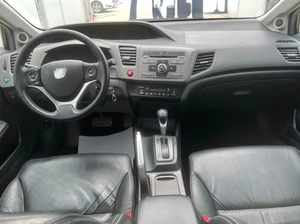 Venta al por Mayor de Autos Usados: <span class=keywords><strong>Honda</strong></span> <span class=keywords><strong>Civic</strong></span> <span class=keywords><strong>2012</strong></span> 1.8L Automático Edición Deluxe, Cuero de Alta Calidad, Techo Corredizo, Faros de Xenón, Ahorro de Combustible - Product Image 2