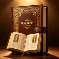 Impresión personalizada diario de oración gratitud espiritual planificador de autocuidado reflexión inspirador bienestar diario cuaderno de La Biblia