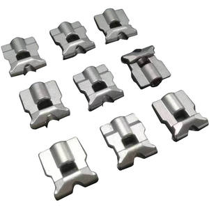 中国工厂价格高品质阳极氧化铝压铸不锈钢熔模铸造 - Product Image 6