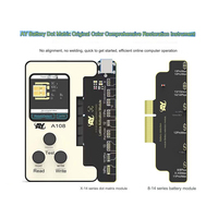 AY A108 Machine de réparation hôte carte matricielle IC réparation de puce pour iPhone 7-14 série écran de réparation de batterie couleur d'origine