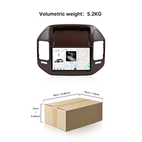 Autoradio Android Youducar pour Mitsubishi Pajero V73 2008-2011, lecteur DVD, unité principale, navigation, CarPlay, accessoires stéréo pour voiture