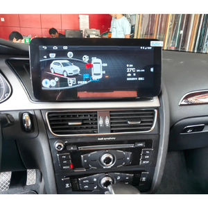 Autoradio Android 10.25" 8Core 4G con GPS e Carplay per <span class=keywords><strong>Audi</strong></span> A4 B8 A5 2009-2016, Compatibile con Coupé, Sportback, <span class=keywords><strong>Cabriolet</strong></span> - Product Image 3
