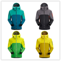 Vêtements d'hiver sur mesure manteau imperméable combinaison de neige veste de ski pour hommes