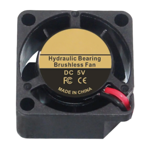 New Silent 2010 Cooling Fan 20x20x10mm 5V 12V 24V Mini GPU PWM Fan - Product Image 1