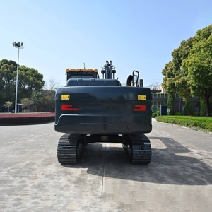 Excavatrice sur chenilles HX135 de 13,6 tonnes pour l'irrigation des terres agricoles et les travaux en verger - Product Image 5