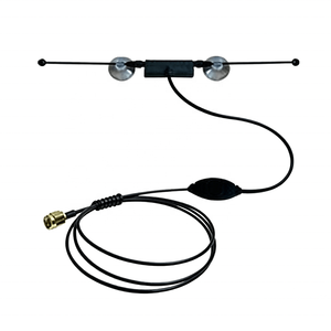 Antena de TV Digital DVB-T para Interiores de Automóviles, Impermeable, con Amplificador - Product Image 2
