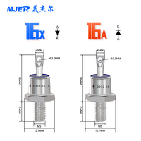 Diode de redressement de Type russe D232-50 D232-63 Diode de redressement de D232-80 D141-100 D151-160 D151-125