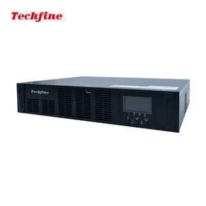 고효율 <span class=keywords><strong>3KW</strong></span> 3KVA 220V 납산 배터리 네트워킹 장시간 작동 랙 마운트 단상 온라인 <span class=keywords><strong>UPS</strong></span> 전원 공급 장치 - Product Image 1