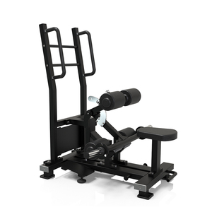 Máquina de Abducción <span class=keywords><strong>y</strong></span> Empuje de Glúteos de Carga Plana, <span class=keywords><strong>para</strong></span> Ejercicios de Glúteos, Brazos, <span class=keywords><strong>Pecho</strong></span> <span class=keywords><strong>y</strong></span> <span class=keywords><strong>Espalda</strong></span>, con Soporte de Seguridad de Acero <span class=keywords><strong>para</strong></span> Gimnasios Comerciales - Product Image 1