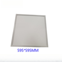 Panneau lumineux latéral carré IP65 étanche en PMMA 30x120 30120 Panneau lumineux LED étanche