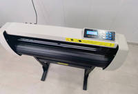 Lisbet LB720, découpeuse de vinyle autocollante de haute précision, écran LCD/LED de 28 pouces (720 mm), contrôle RISC, résolution 1280x960