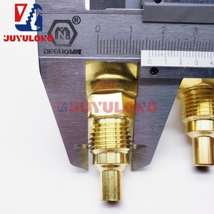 Cảm biến nhiệt độ nước chất lượng cao juyulong cho Kobelco <span class=keywords><strong>SK200</strong></span> 230-6 Kato HD700-7 820 bộ phận máy móc xây dựng - Product Image 2