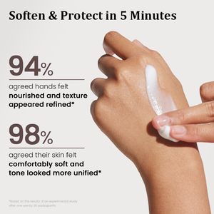 Crème Mains Hydratante Profonde Aux Extraits Naturels De Plantes Pour Peaux Sèches Craquelées Réparatrice Soin Nourrissant - Product Image 4