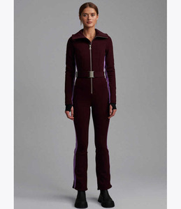 <span class=keywords><strong>Tuta</strong></span> da sci monoblocco da <span class=keywords><strong>donna</strong></span> di ispirazione Haute Couture-<span class=keywords><strong>tuta</strong></span> da neve impermeabile <span class=keywords><strong>termica</strong></span> di lusso per località sciistiche di fascia alta - Product Image 1