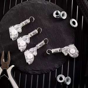 Mecanismo de Inclinación de Plástico para Persianas Venecianas, Componentes de Persianas Inalámbricas de Alta Calidad con Certificación ISO, Utilizado para Fábrica - Product Image 3