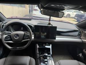 Auto Usado BYD Han 2022 EV Edición Genesis 715KM FWD Edición Honor Sedán <span class=keywords><strong>El</strong></span>éctrico China VI - Product Image 6