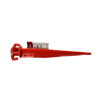 Fixation ABS extérieure Clou coupe-vent 11IN Piquets de tente et maillets Accessoire pour le camping
