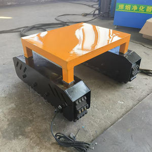 هيكل زاحف كهربائي صغير بجهاز تحكم عن بعد مصنوع في الصين روبوت ذكي زاحف للمشي - Product Image 5