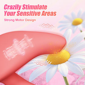 Juguete Sexual Vibrador con Estimulador de Punto G y Clítoris para Mujeres, Masajeador Sexual y Consolador Anal para Parejas, Placer Sexual para Mujeres y Hombres - Product Image 5