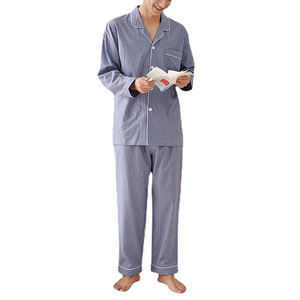 定制女式厚浴，长袍纱线针织冬季柔软天鹅绒睡衣男士豪华酒店浴袍蓬松微羽毛/ - Product Image 5